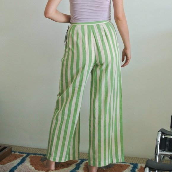 Amuse Society LIVE FAST WOVEN PANT - Picture 5 of 5